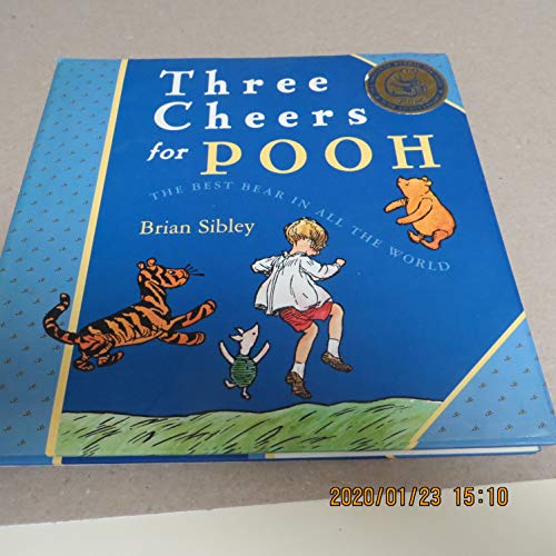 Three Cheers for Pooh