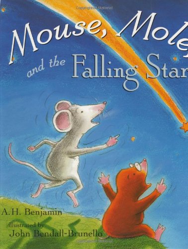 Mouse, Mole, and the Falling Star