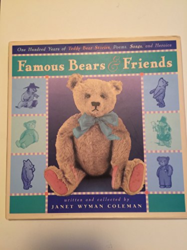 Famous Bears & Friends: One Hu