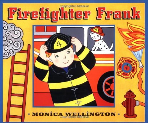 Firefighter Frank
