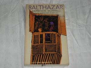 Durrell Lawrence : Balthazar (Pb) 