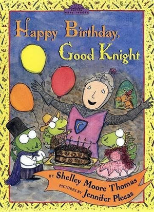 Happy Birthday, Good Knight