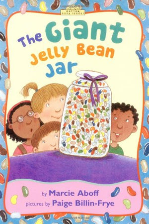 The Giant Jellybean Jar
