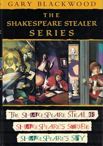The Shakespeare Stealer Series