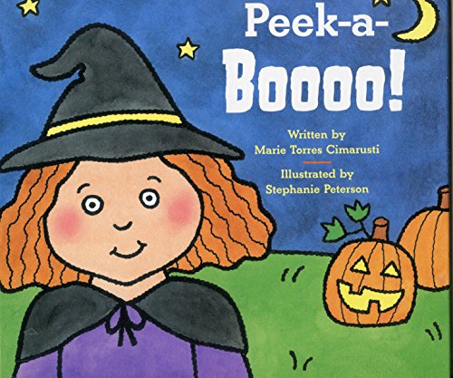 Peek-a-Boooo!
