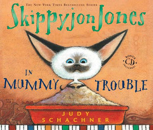 Skippyjon Jones in Mummy Trouble