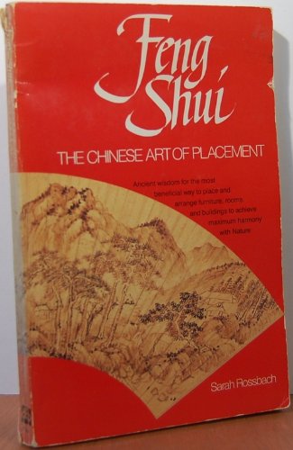 Rossbach Sarah : Feng Shui (Pbk)