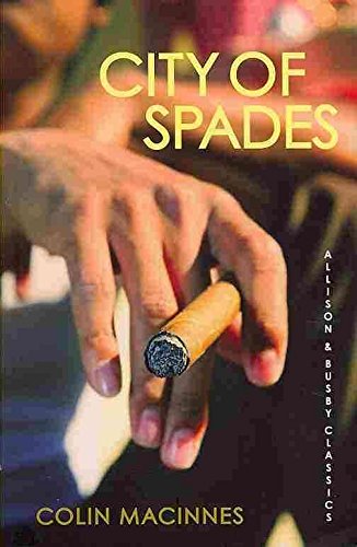Macinnes Colin : City of Spades (Pbk)