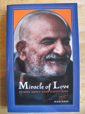 Dass Ram : Miracle of Love (Pb)
