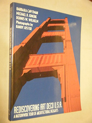 Rediscovering Art Deco U.S.a.