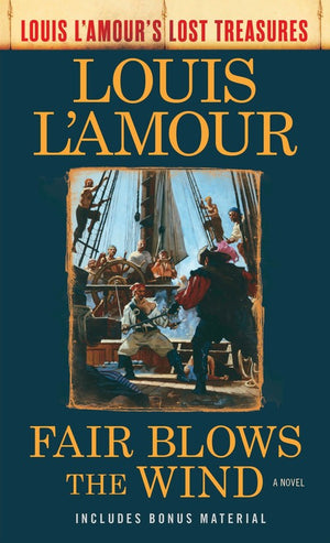 Fair Blows the Wind