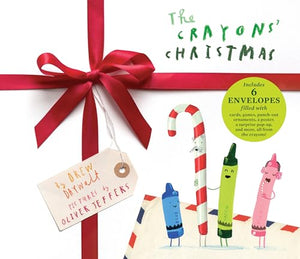 The Crayons' Christmas 