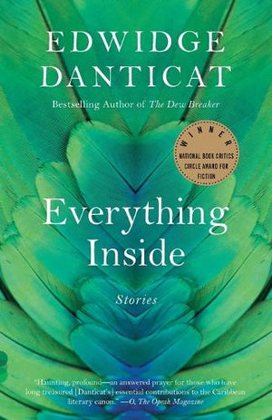 Everything Inside: Reese's Book Club