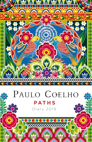 Paths Day Planner 2019