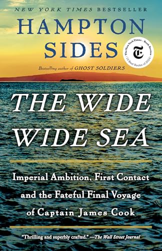The Wide Wide Sea