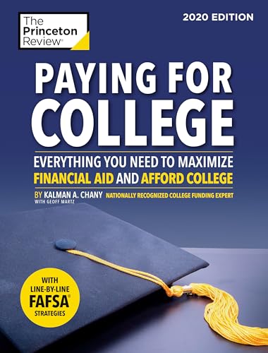 Paying for College, 2020 Edition