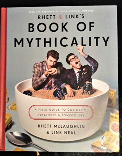 Rhett & Link's Book of Mythica - Target Edition