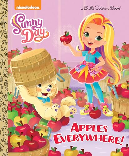 Apples Everywhere! (Sunny Day)