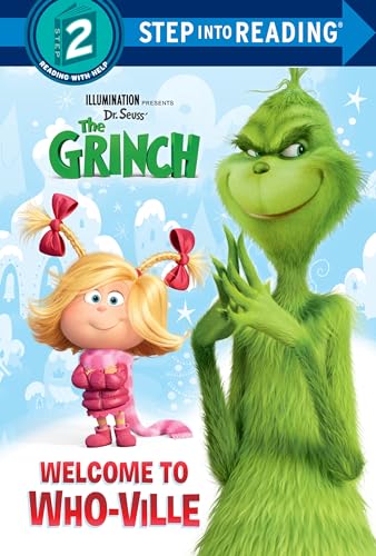 Welcome to Who-Ville (Illumination's the Grinch)