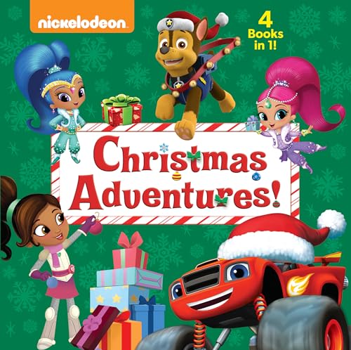 Christmas Adventures! (Nickelodeon)