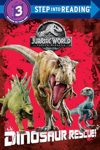 Dinosaur Rescue! (Jurassic World: Fallen Kingdom) 