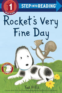 Rocket's Very Fine Day 