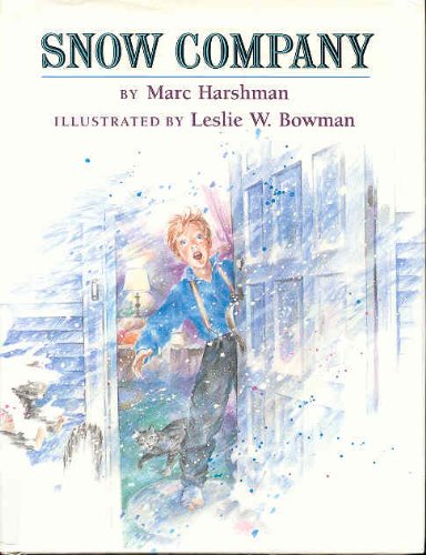 Harshman & Bowman : Snow Company (Hbk)