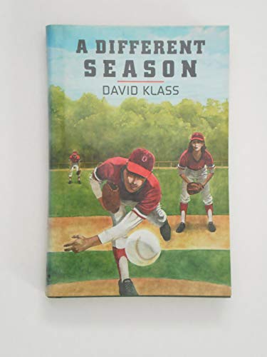 Klass David : Different Season (Hbk)