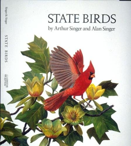 Singer Arthur & Alan : State Birds (Pbk)