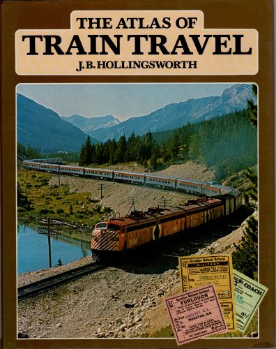 The Atlas of Train Travel
