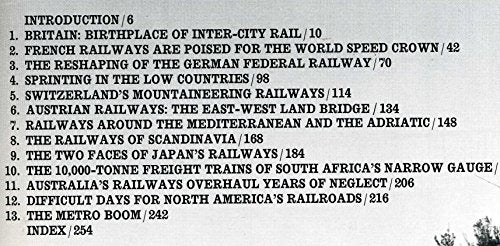 Railways Today