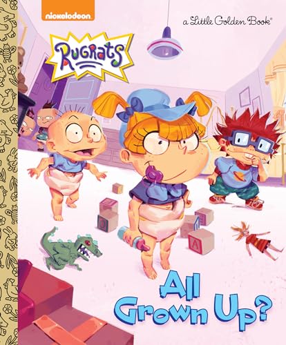 All Grown Up? (Rugrats)