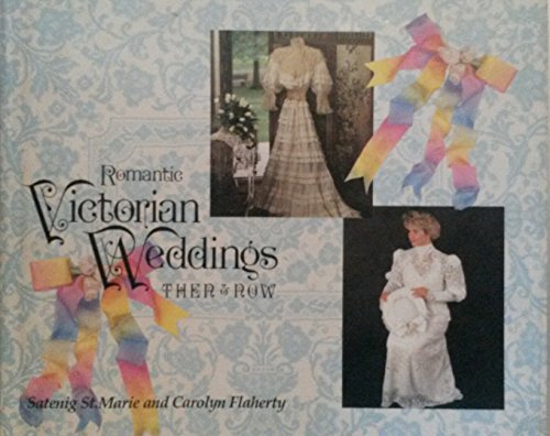 St Marie Satening : Romantic Victorian Weddings