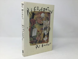 Barker Pat : Regeneration 