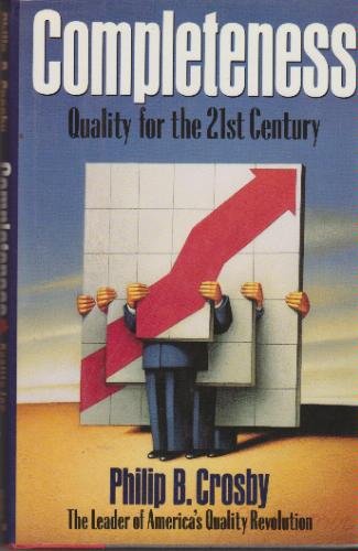 Crosby Philip B. : Completeness (Hbk)