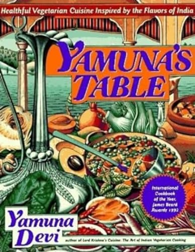 Yamuna's Table