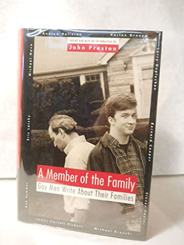 Preston John Ed. : Member of the Family (HB)