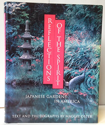 Oster Maggie : Japanese Gardens in the West (HB)