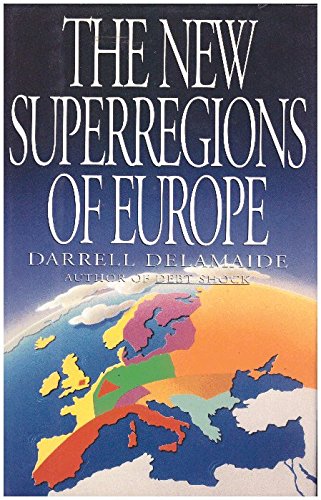 The New Superregions of Europe