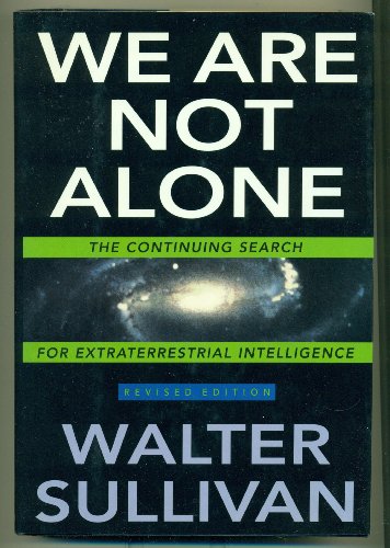 Sullivan Walter : We are Not Alone (Rev) (HB)