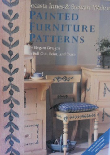 Painted Furniture Patterns