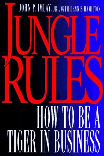 Jungle Rules