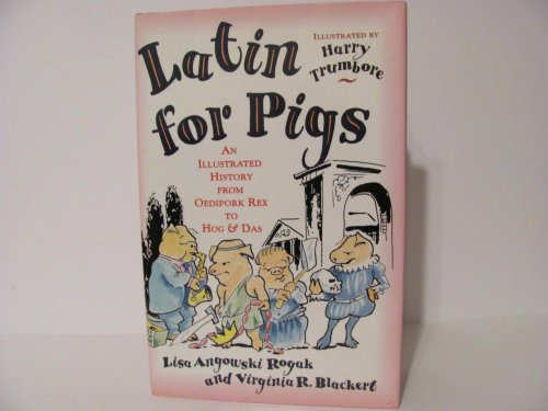 Latin for Pigs