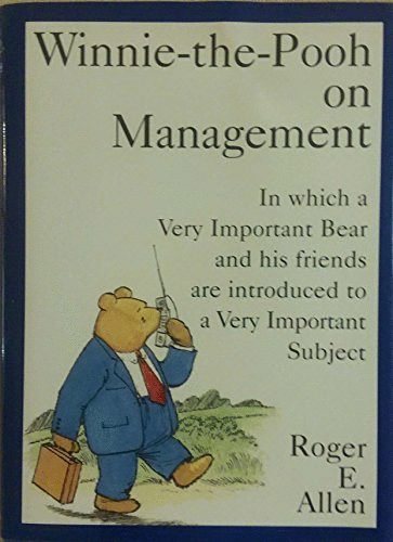 Winnie-The-Pooh on Management