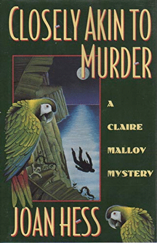 Closely Akin to Murder