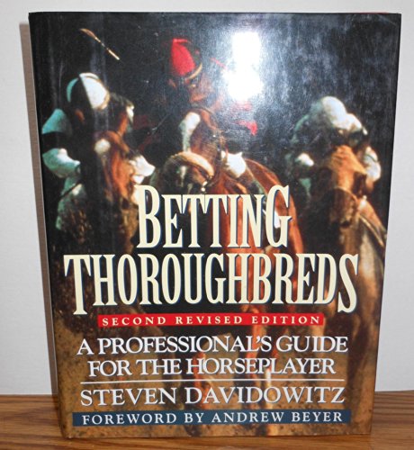 Betting Thoroughbreds