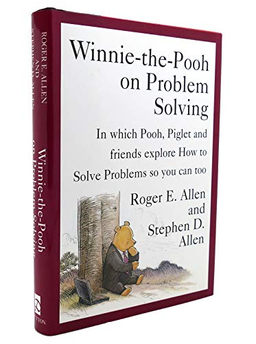 Winnie-the-Pooh on Problem Solving