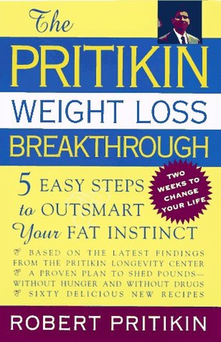 Pritikin Weight Loss Breakthrough