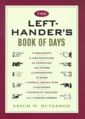 The Left Hander's Book of Days