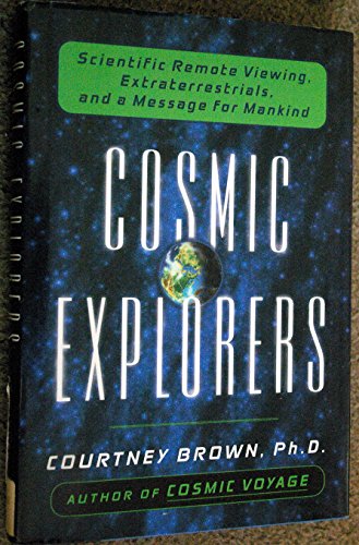 Cosmic Explorers